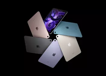 iPad Air with M1 chip, Retina display, 256 GB of storage, and 5G support is on sale at Amazon for $100 off