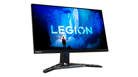 Lenovo a présenté deux moniteurs Legion avec une résolution allant jusqu'à QHD, jusqu'à 280 Hz et un calibrage d'usine, à partir de 399 $.
