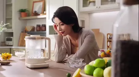 Xiaomi випустила Mijia Health Pot 2: розумний чайник для тих, кому недостатньо просто окропу