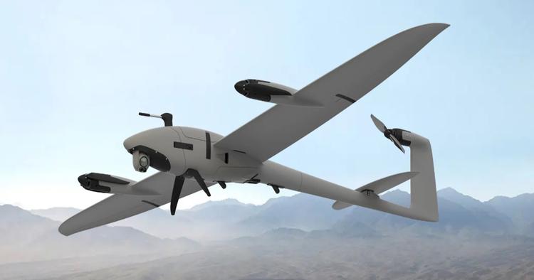 Tysk UAV-producent vil åbne produktion i ...