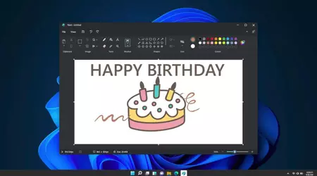 Microsoft Paint for Windows 11 gets long-awaited redesign [video]