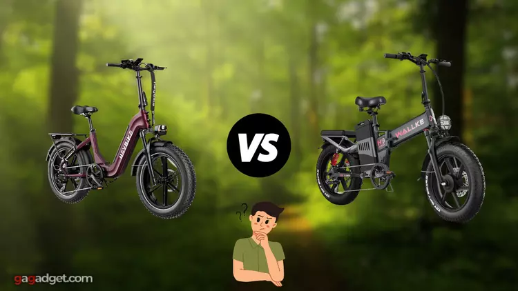 Heybike Ranger S vs Wallke H9 ...
