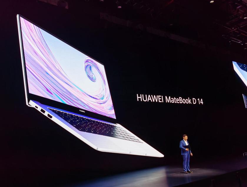 Ноутбук Huawei Matebook 14 Цена