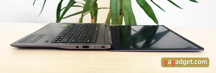 Обзор ноутбука Acer Swift 3: портативный помощник офисного работника-15