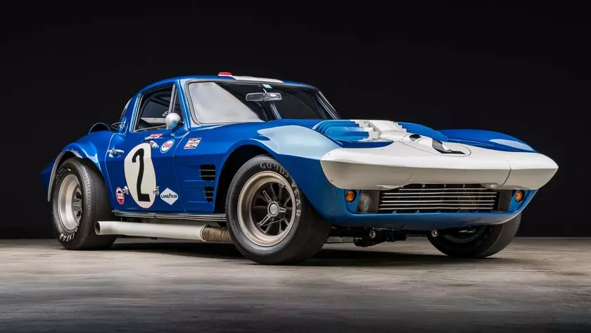 Chevrolet Corvette Grand Sport 1963 года