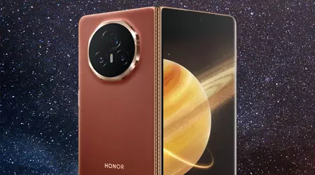 HONOR has announced a new AI Defocus technology in the Magic V3 smartphone that prevents nearsightedness