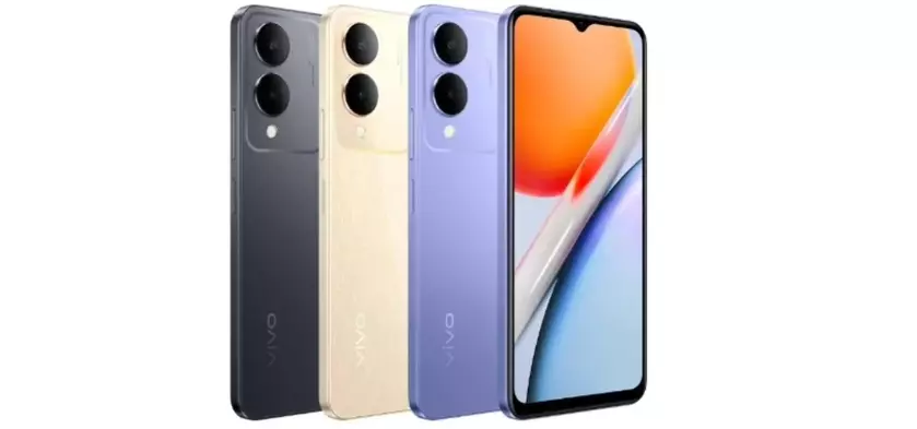 vivo Y36 – Dimensity 6020, аккумулятор ёмкостью 5000 мА*ч и Android 13 по цене от $195