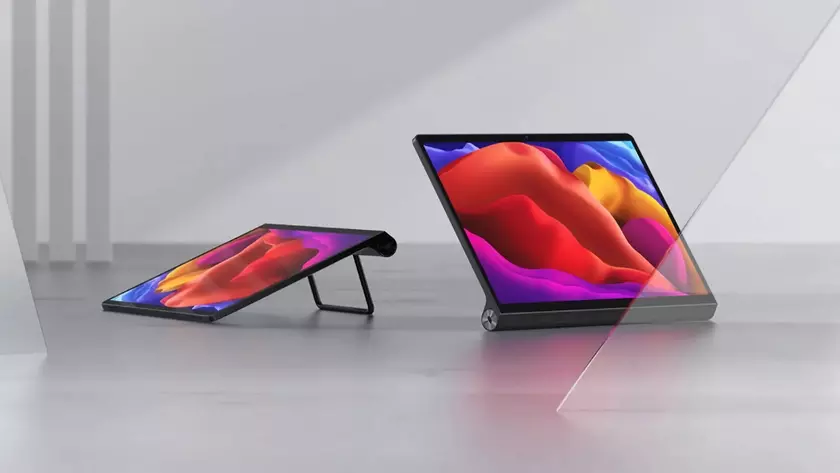 Lenovo YOGA Tab 13 приехал в Украину: 2K-дисплей на 13 дюймов, четыре динамика JBL, порт HDMI и чип Snapdragon 870 за 22 999 грн