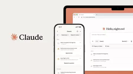 Anthropic запустила Claude Cowork для смартфонів і браузера: ШІ-агент може виконувати завдання, навіть коли ПК вимкнений