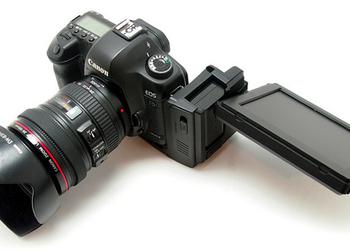 Второй экран к зеркалке Canon EOS 5D Mark III? Легко!