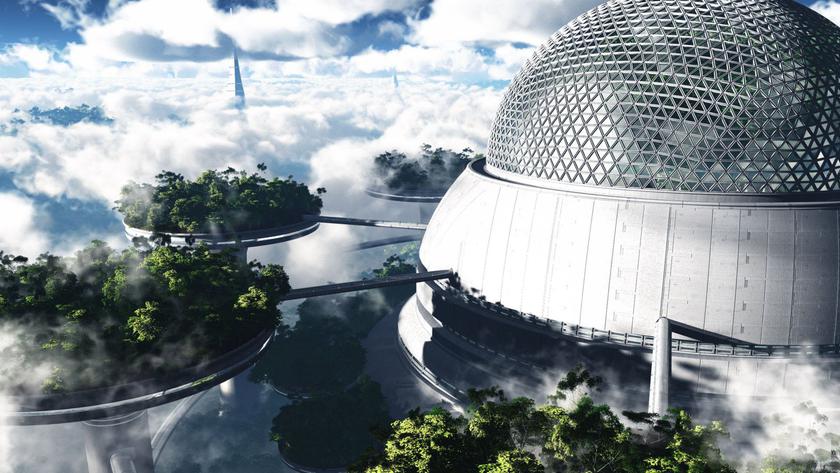 Unique cities of the future that haven't been built yet