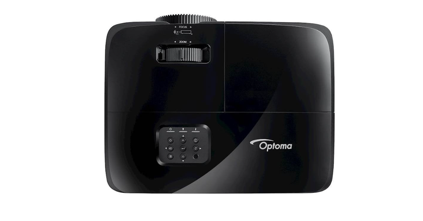 Optoma HD146X meilleur projecteur silencieux