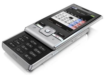 Sony Ericsson T715: тонкий слайдер с 3-мегапиксельной камерой (видео)