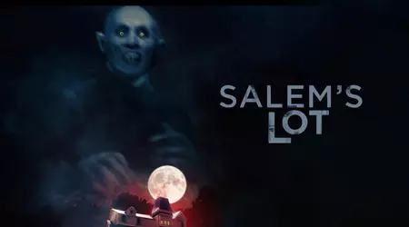 Stephen King's classic in a new version: the first trailer of HBO's adaptation of Salem's Lot is presented
