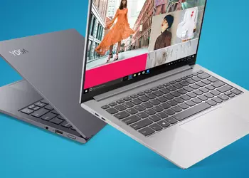 Новый Lenovo Yoga Slim 7 14,5 с чипом Snapdragon X Elite: Утечка информации
