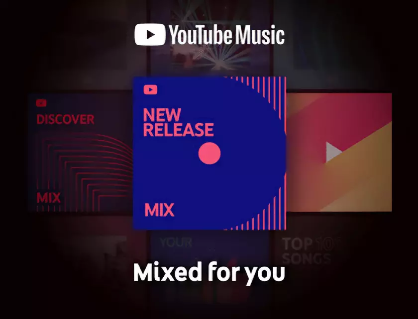 Google добавила в YouTube Music совместные и вспомогательные плейлисты