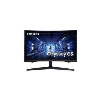 Samsung Odyssey G5 LC27G55T Black (LC27G55TQWIXCI)