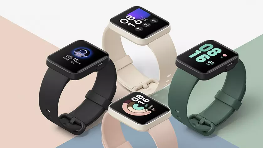 Смарт-часы Xiaomi Mi Watch Lite с 1.4" дисплеем и 9 днями автономной работы подешевели на AliExpress до $49