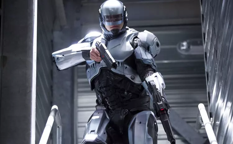 ЗМІ: за франшизою RoboCop готується серіал ...