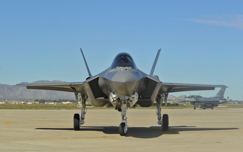Another European NATO country wants to order F-35 Lightning II fighters