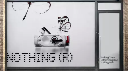 Nothing plans to open its first offline store in London, where it will sell merchandise and equipment of the company