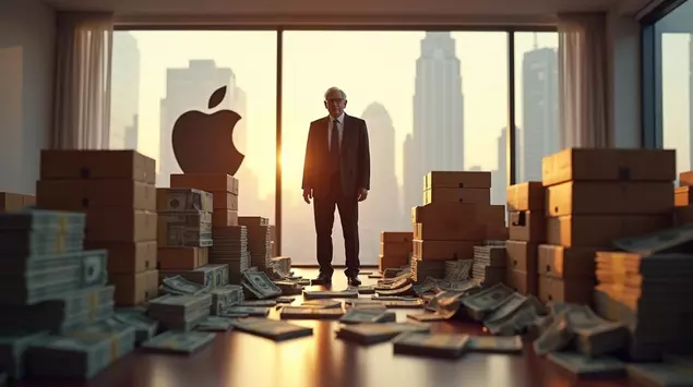 Berkshire Hathaway réduit sa part dans ...