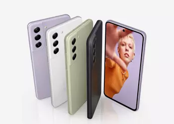 Samsung Galaxy S21 FE users in Europe have started receiving Android 14 with One UI 6.0