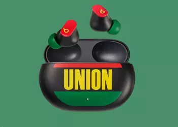 Apple представила специальную версию TWS-наушников Beats Studio Buds