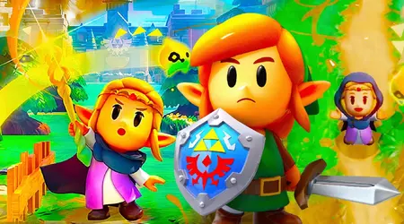 Five Minutes of Hyrule Travelling: Nintendo unveils The Legend of Zelda: Echoes of Wisdom overview trailer