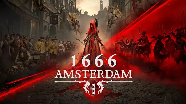 1666: Amsterdam reveals its two protagonists ...