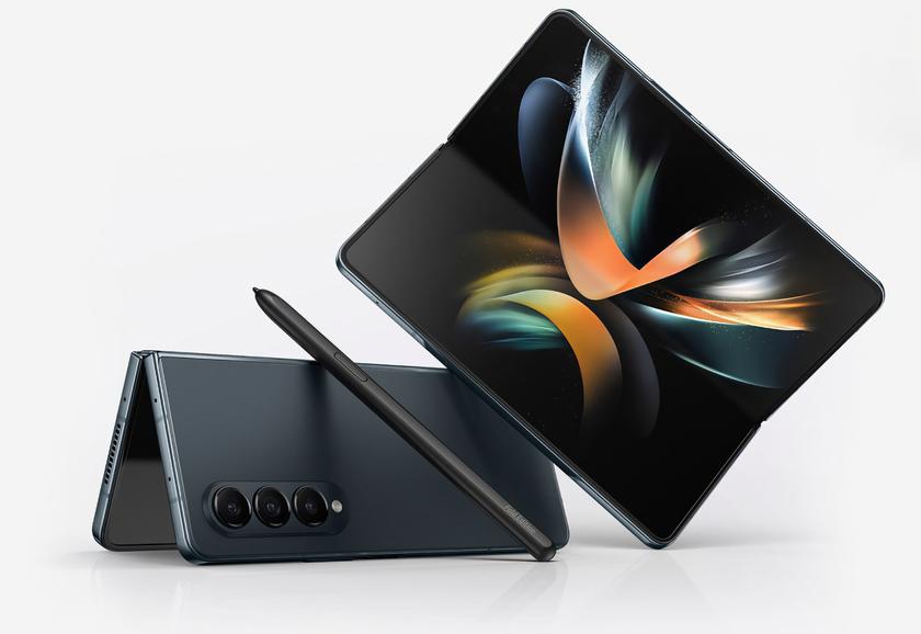 Пользователи Galaxy Fold 3 и Galaxy Fold 4 в США начали получать новое обновление ПО