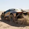 Прототип в действии Rezvani Dune