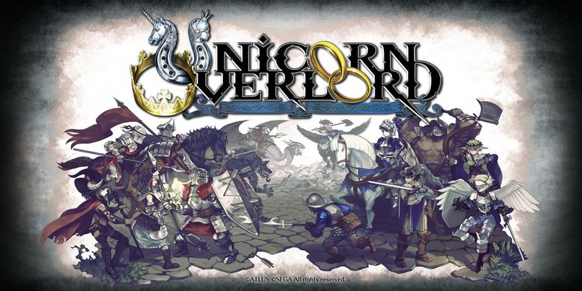 Vanillaware опубликовала новый трейлер своей будущей тактической игры Unicorn Overlord