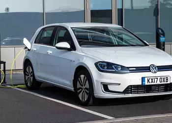 Volkswagen закрывает производство e-Golf: его заменит новый электрокар ID.3