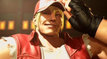 Terry Bogarde will appear in Street Fighter 6 on 24 September