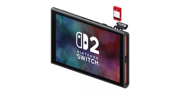 Nintendo вводить "Game-Key Cards" для Switch ...
