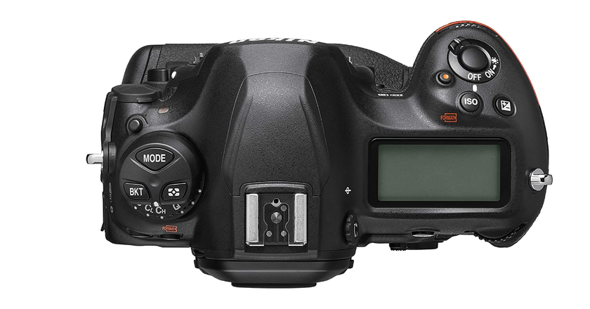 Nikon D6 best cameras for photojournalism