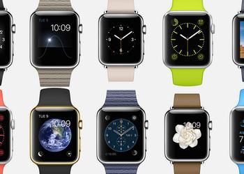 Продажи Apple Watch достигли 7 млн штук
