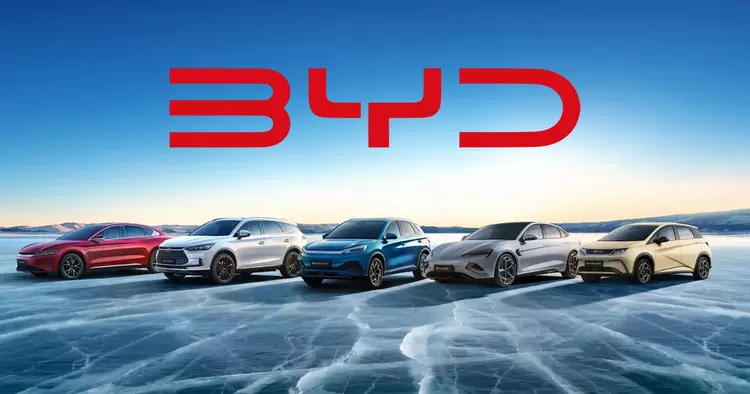 Les actions BYD ont perdu 60 ...