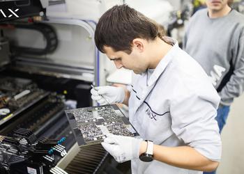 Ajax Systems запускает предсерийное производство девайсов в Киеве