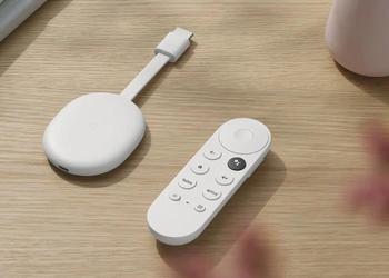 Google sprzedaje Chromecast z Google TV na Amazonie za 18 dolarów