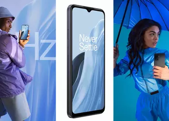 OnePlus Nord N300 - Dimensity 810, 33W charging, NFC and Android 13 for $230