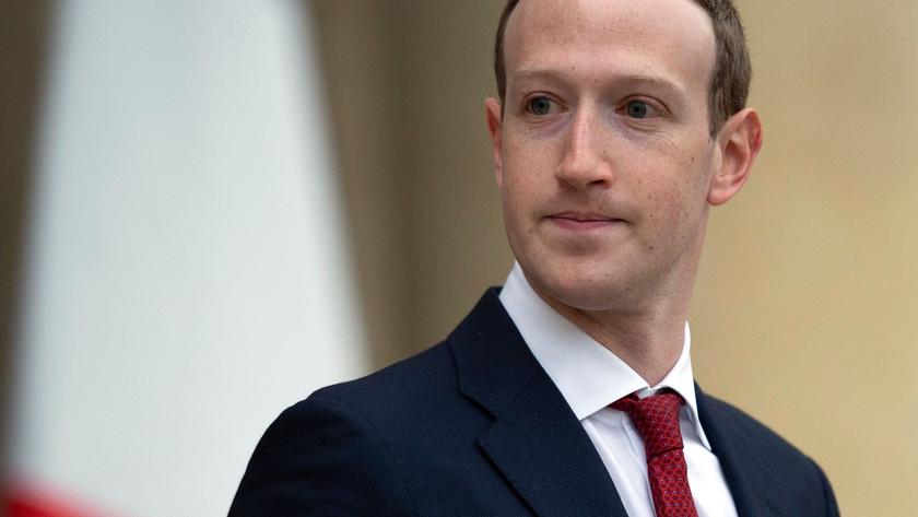Die Ukraine fordert Mark Zuckerberg auf, Facebook und Instagram in Russland zu sperren