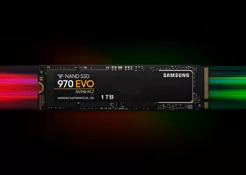 Обзор Samsung SSD 970 EVO: на что способны NVMe M.2 SSD-накопители