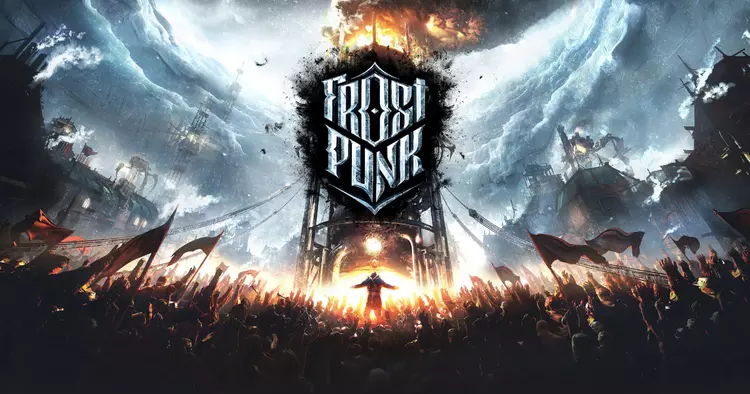 Post-apocalyptic strategy game Frostpunk gets 90% ...