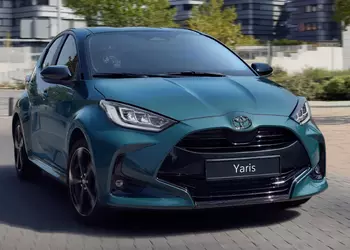 Toyota Yaris может получить полностью электрическую версию к 2027 году