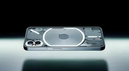 Nothing Phone (1) with the Nothing OS 1.1.3 update has an improved camera