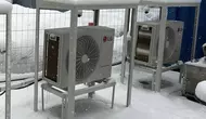 LG расширяет исследования тепловых насосов в различных климатических зонах