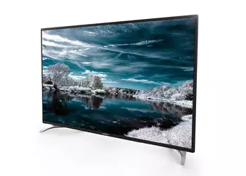 Sharp готовит 120-дюймовый флагманский смарт-телевизор с разрешением экрана 8K