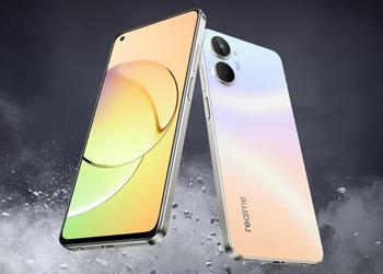 realme 10 4G: 90Hz AMOLED screen, MediaTek Helio G99 chip, 50 MP camera, 33W fast charging and price from $179